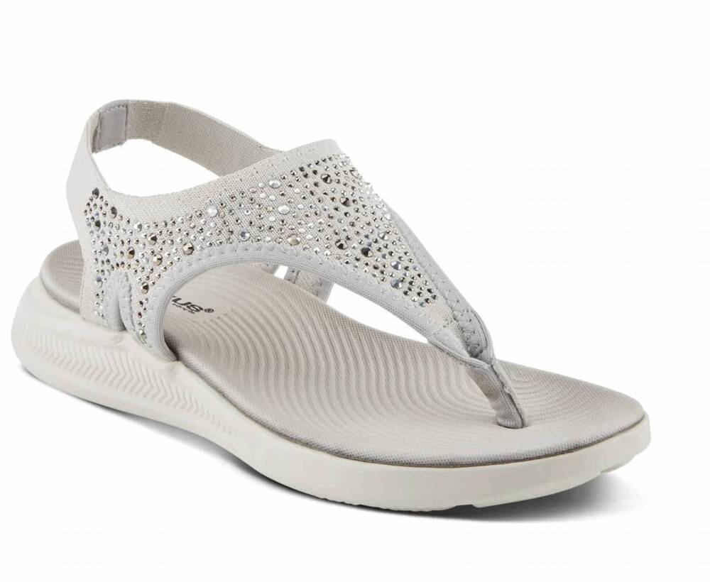 NEW FLEXUS women's springall sandals in black